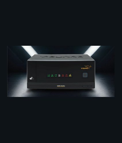V-Guard Smart digital sine wave home inverter