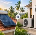 Solar Water Heater vs Heat Pump: Which Suits a Kerala Home?