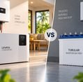 Lithium vs Tubular Inverter Battery: Which Should You Buy?